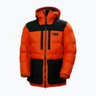 Pánska páperová bunda Helly Hansen Patrol 300 oranžová 53873_300