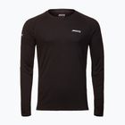 Pánska termo mikina Musto HPX Merino Baselayer black
