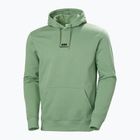 Pánska mikina Helly Hansen Yu Hoodie 2.0 jade 2.0