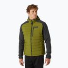 Pánska plachetnica Helly Hansen Arctic Ocean Hybrid Insulator olive green