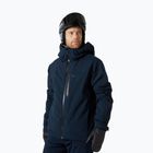 Pánska lyžiarska bunda Helly Hansen Swift 3v1 navy