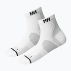 Ponožky Helly Hansen Trail 2 pairs white