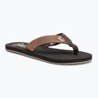 Pánske žabky Helly Hansen Seasand 2 espresso / fallen rock /