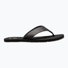 Pánske žabky Helly Hansen Seasand 2 Leather Sandals black / fallen rock