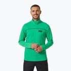 Pánska mikina Helly Hansen Hp 1/2 Zip Pullover bright green