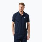 Pánske tričko Helly Hansen Ocean Polo navy 34207_599