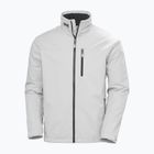 Pánska jachtárska bunda Helly Hansen Crew Midlayer 2 grey fog
