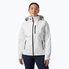 Dámska bunda Helly Hansen Crew Hooded Midlayer 2.0 white