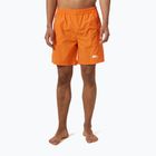 Pánske plavkové šortky Helly Hansen Calshot Trunk poppy orange