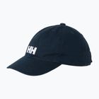 Detská šiltovka Helly Hansen Logo Jr navy