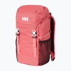 Turistický batoh detský Helly Hansen Marka Jr 11 l sunset pink