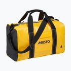 Nepremokavá taška Musto Genoa Small Carryall 20,5 l gold