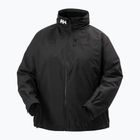 Dámska bunda Helly Hansen Crew Hooded Midlayer Plus 2.0 black