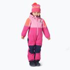 Detská lyžiarska kombinéza Helly Hansen Rider 2.0 Ins dragon fruit