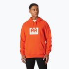 Pánska mikina Helly Hansen Hh Box cherry tomato