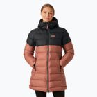 Dámska páperová bunda Helly Hansen Active Puffy Parka cedarwood
