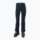 Dámske lyžiarske nohavice Helly Hansen Avanti Stretch navy