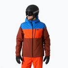 Pánska lyžiarska bunda Helly Hansen Gravity iron oxide