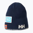 Zimná čiapka Helly Hansen Mountain Lined navy nsf