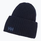 Zimná čiapka Helly Hansen Soft Rib navy