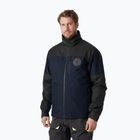 Pánska jachtárska bunda Helly Hansen Arctic Ocean Crew Midlayer navy