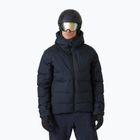 Pánska lyžiarska bunda Helly Hansen Kvitfjell Race Puffy navy