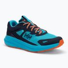 Pánska bežecká obuv Helly Hansen Skyhawk Tr cyan/bonfire