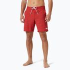 Pánske plavecké šortky Helly Hansen Newport Boardshorts 8" red