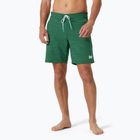 Pánske plavecké šortky Helly Hansen Newport Boardshorts 8" jungle green