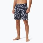 Pánske plavecké šortky Helly Hansen Newport Boardshorts 8" navy aop