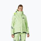 Dámska jachtárska bunda Helly Hansen Skagen Pro washed lime
