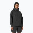 Dámska jachtárska bunda Helly Hansen Hp Racing Hooded ebony