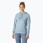 Dámska mikina Helly Hansen Nord Graphic Pullover Hoodie windy blue