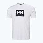 Pánske tričko Helly Hansen Box T 2.0 white