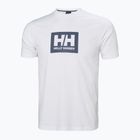 Pánske tričko Helly Hansen Box T 2.0 white