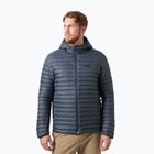 Pánska zimná bunda Helly Hansen Sirdal Hooded Insulator alpine frost