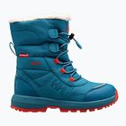 Detské snehové topánky Helly Hansen Jk Silverton Boot HellyTech cerulean blue/cherry tom