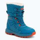 Detské snehové topánky Helly Hansen Jk Silverton Boot HellyTech cerulean blue/cherry tom