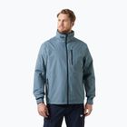 Pánska jachtárska bunda Helly Hansen Crew Midlayer 2 washed navy