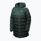 Dámska páperová bunda Helly Hansen Active Puffy Parka jungle green