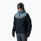 Pánska lyžiarska bunda Helly Hansen Alpine Inslated navy