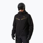 Pánska lyžiarska bunda Helly Hansen Alpine Insulated black