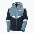 Pánska lyžiarska bunda Helly Hansen Kvitfjell Race Insulated navy washed navy nsf repli