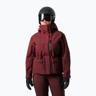 Dámska lyžiarska bunda Helly Hansen Nora Insulated 2.0 mars red