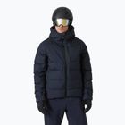 Lyžiarska bunda Helly Hansen Kvitfjell Race Puffy washed navy nsf replica