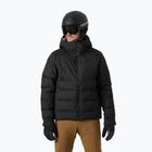 Dámska lyžiarska bunda Helly Hansen Kvitfjell Race Puffy black