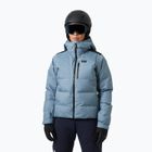 Dámska lyžiarska bunda Helly Hansen Kvitfjell Race Puffy washed navy