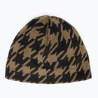 Zimná čiapka Helly Hansen Lifa Merino sepia houndstooth aop