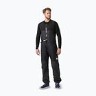 Jachtárske nohavice Helly Hansen Aegir Midlayer Salopette black