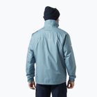 Pánska jachtárska bunda Helly Hansen Crew Hooded Pile washed navy
